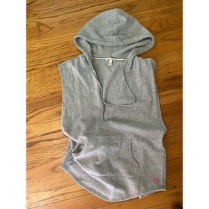 Victoria’s Secret hoodie tank top size S